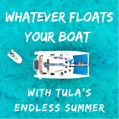 episode They Turned a 50ft. Abandoned Boat into the Most Beautiful Boat AirBnB You've Ever Seen artwork