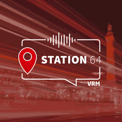 Station 64 - Folge 41: Eine neue Stimme für den Echo-Podcast