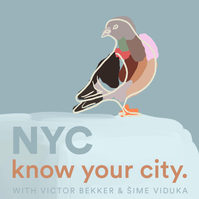 episode Ep. 6 - LA vs NYC (w/Alexander Schwartz) artwork