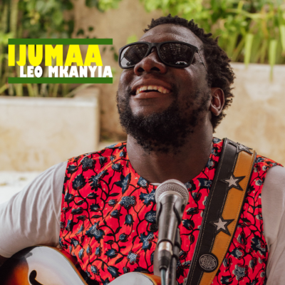 episode Leo Mkanyia - Ijumaa (Peace) artwork
