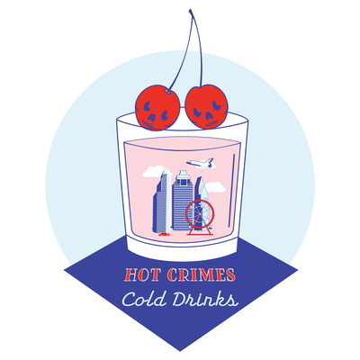 Hot Crimes Cold Drinks: A Space City True Crime Podcast