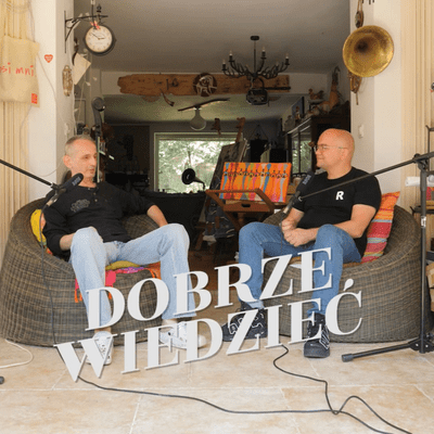 episode Podcast Dobrze Wiedzieć | Dlaczego Druh Sławek nie słucha Spotify? artwork