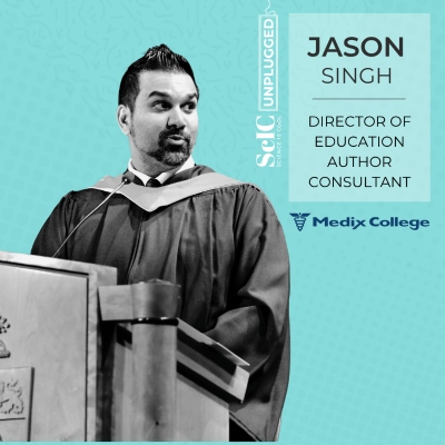 episode Small Phenomena, Big Impact: Using AI to Inspire Discovery artwork