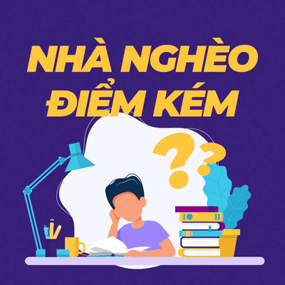 episode Vlog 17: Nhà Nghèo Điểm Kém Đi Du Học Được Không? | Lâm Python | Chuyện Du Học artwork