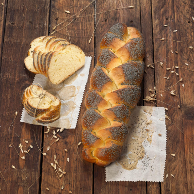 episode Challah - Das koschere Festtagsbrot artwork