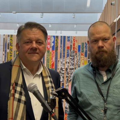 episode Munn- og klauvsjuke på fremmarsj i Europa artwork