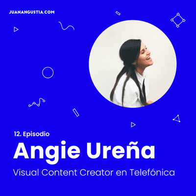 episode Ep 12. Del Caribe a Telefónica artwork
