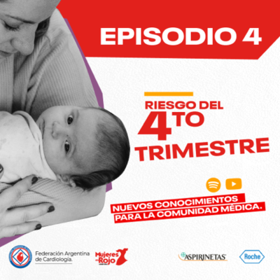 episode Riesgo del 4to trimestre: Episodio 4- Temporada 2. Actualización para profesionales de la salud artwork