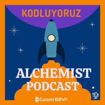episode Alchemist Podcast 13: Garanti BBVA Büyük Veri ve İleri Analitik Bölüm Lideri Ayşen Büyükakın Börekçi’yle Yapay Zeka ve Büyük Veri Konuştuk artwork