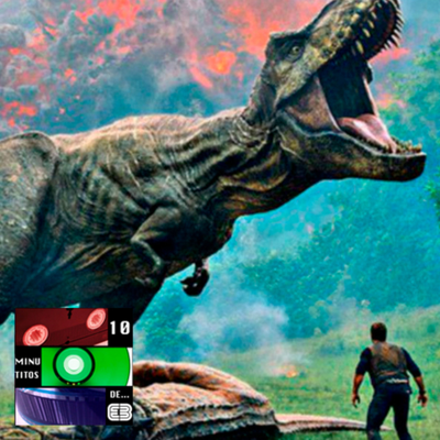 episode 7x09 10 Minutitos de Jurassic World El Reino Caído artwork
