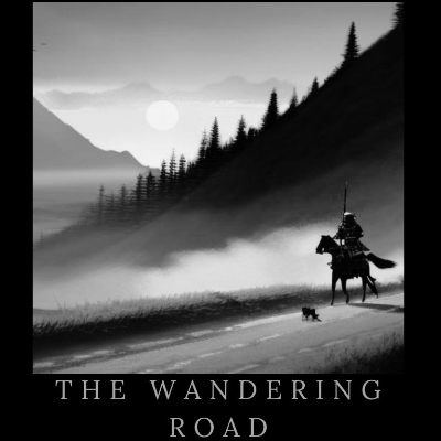 episode 468. Paranormal Tales with Chris from The Wandering Road Podcast artwork