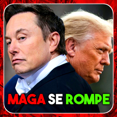 episode MAGA se rompe - Debate Directo artwork