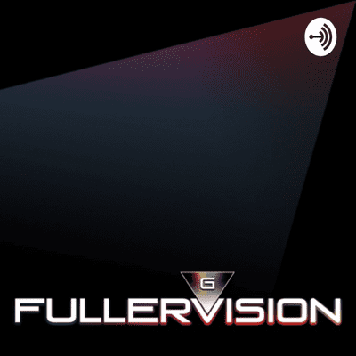 Kansikuva näyttelystä FullerVision