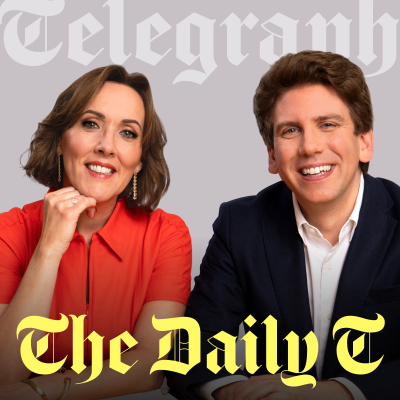 Cover image of show The Daily T