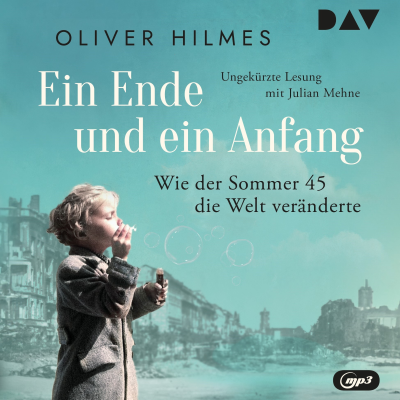 episode Hörtipps: Hilmes: Ein Ende und ein Anfang - Freistetter: Sternengeschichten - Fontane: Frau Jenny Treibel u.a. artwork