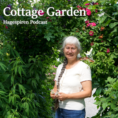 episode 26/25: Tilbakeblikk - Cottage Garden med Helen Fredholm artwork