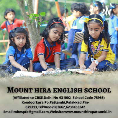 MOUNT HIRA ENGLISH SCHOOL