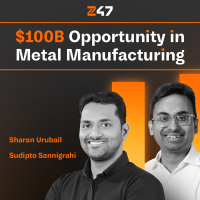 episode 219: The Startup That Can Build Anything artwork