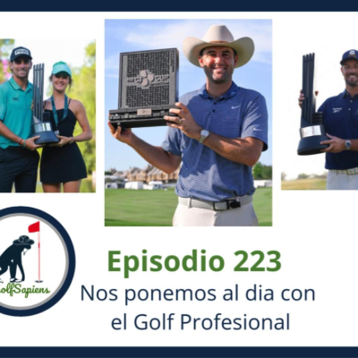 episode Ep 223 Golf sin filtro: Recap LIV, PGA y lo que se viene en el PGA Championship artwork