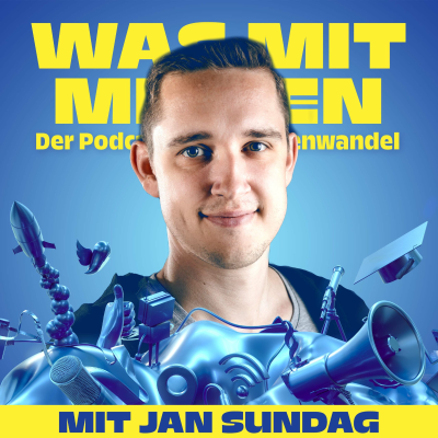 episode Wie können Games gegen Fakenews aufklären, Jan Sundag? artwork