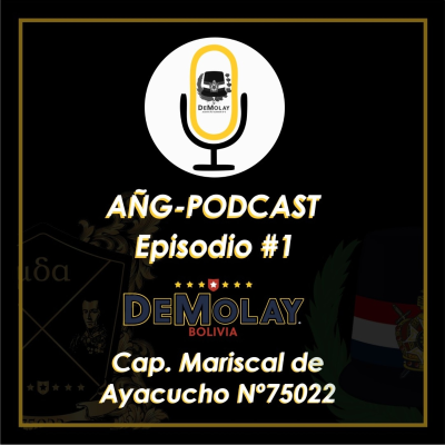 episode Ep.1: Mcal. de Ayacucho, Bolivia artwork