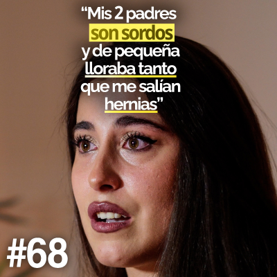 episode Me obligaron a ser los padres de mis padres - Fani | Un Propósito #68 artwork