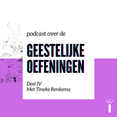 episode Tineke Renkema over de Geestelijke Oefeningen: "Oog in oog staan met Jezus" artwork