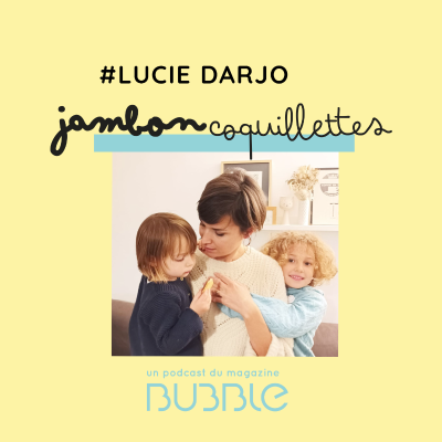 episode 12_La DME (diversification menée par l'enfant), avec Lucie Darjo, maman et diététicienne artwork