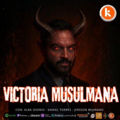 episode Victoria Musulmana artwork