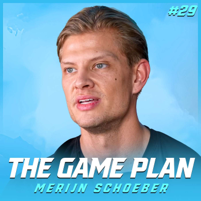 episode #28 Merijn Schoeber - The Dark Side of the Fitness Industry artwork