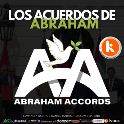 episode Los Acuerdos De Abraham artwork