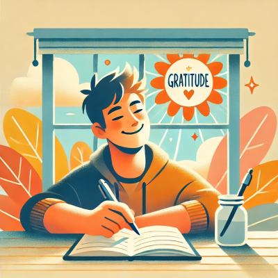 episode Le pouvoir de la gratitude (3/5) artwork