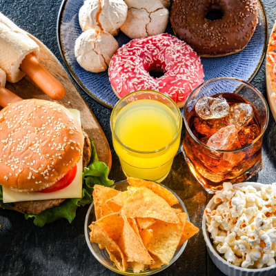 episode The real science of weight loss with the US’s leading nutritional scientist artwork