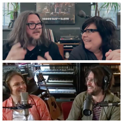 episode 505: Iain Forsyth, Jane Pollard, Emiliana Torrini & Simon Byrt On The Music Of The Extraordinary Miss Flower artwork