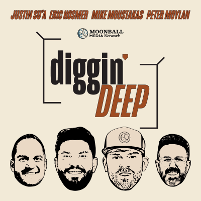 episode JUSTIN UPTON On Playing With Shohei Ohtani, MLB Career & Golfing with Tiger Woods! artwork