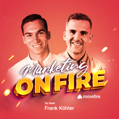 episode enpal als Marketing Best Practice – schnelles Wachstum mit vielen Learnings | Marketing on fire #311 artwork
