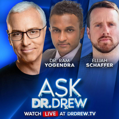 episode DOJ Investigating Medical Journals For Fraud; Publishers Call Letters “Harassment” w/ Elijah Schaffer & Dr. Ram Yogendra – Ask Dr. Drew – Ep 481 artwork