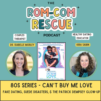 episode Fake Dating, Suede Disasters, and the Patrick Dempsey Glow-Up: Can’t Buy Me Love (1987) artwork