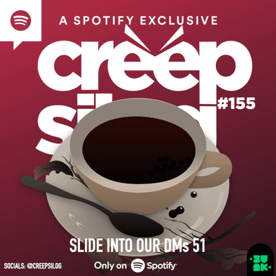 episode #155 - Slide Into Our DMs 51 artwork