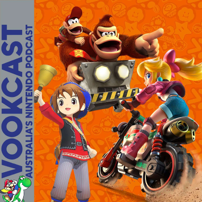 episode Vookcast #283: Another VRRy Long Episode artwork