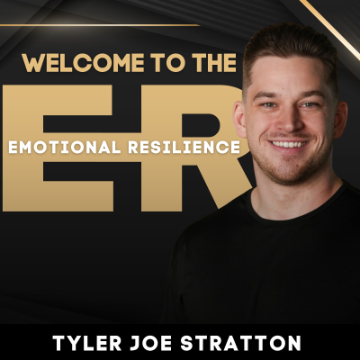 Billede af showet The Emotional Resilience Podcast