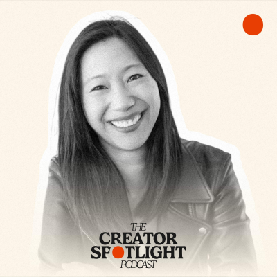 episode Ep. 64: The strategy behind building a 80,000+ impact-driven community ft. Tiffany Yu artwork