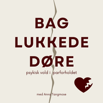 Cover image Bag lukkede døre
