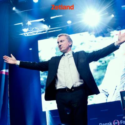 episode Messerschmidt har frelst Dansk Folkeparti. artwork