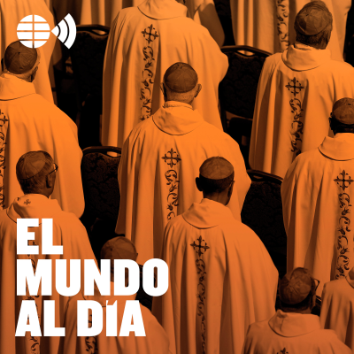 episode Los secretos del cónclave: quien entra Papa, sale cardenal artwork