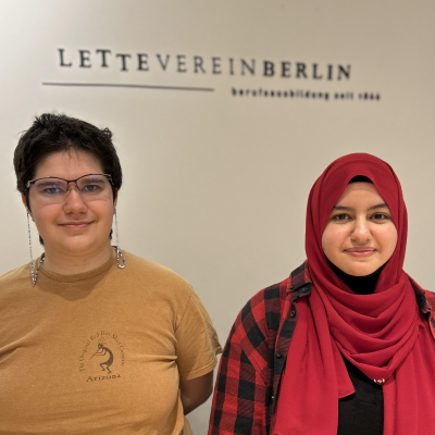 episode Studienabbruch: Deine Möglichkeiten im Lette Verein Berlin artwork
