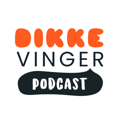 episode Dikke Vinger Podcast seizoen 2 aflevering 2: Dik Bij De Dokter ft. Veerle Metten (@DikGelukkig) artwork