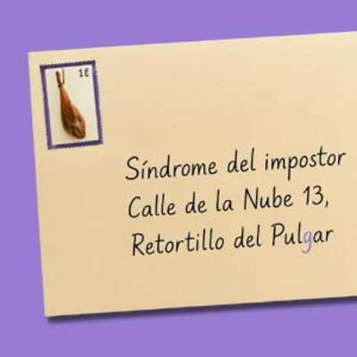 episode Carta para el síndrome del impostor artwork