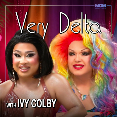 episode "Very Delta" Episode #142 (w/ Ivy Colby) artwork