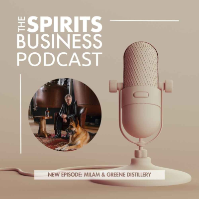 episode 19. Milam & Greene: why award-winning Marlene Holmes moved from corporate giant to small batch distillery artwork